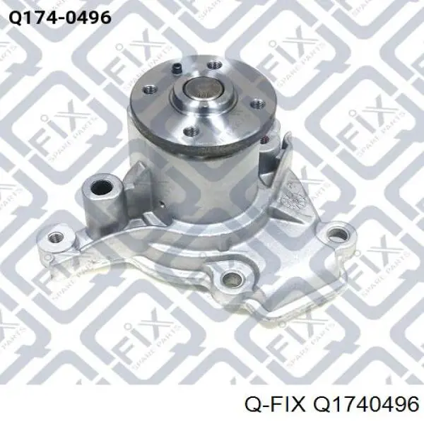 Bomba de água (bomba) de esfriamento Q-fix Q1740496 preço, a partir de 49,47 USD