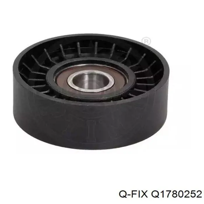 Роликовий модуль натяжителя ремня Q-fix Q1780252 цена, от 24.48 USD