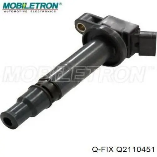Наконечник свечи зажигания Q-fix Q2110451 цена, от 6.73 USD