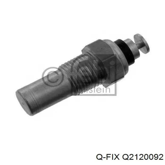 Q2120092 Q-fix Sensor de temperatura do fluido de esfriamento
