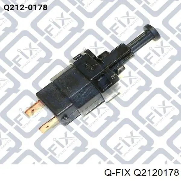 Interruptor Luz De Freno Q2120178 Q-fix