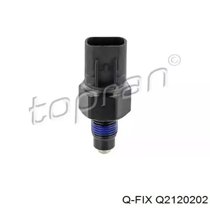 Включатель фонарей заднего хода Q-fix Q2120202 цена, от 6.38 USD