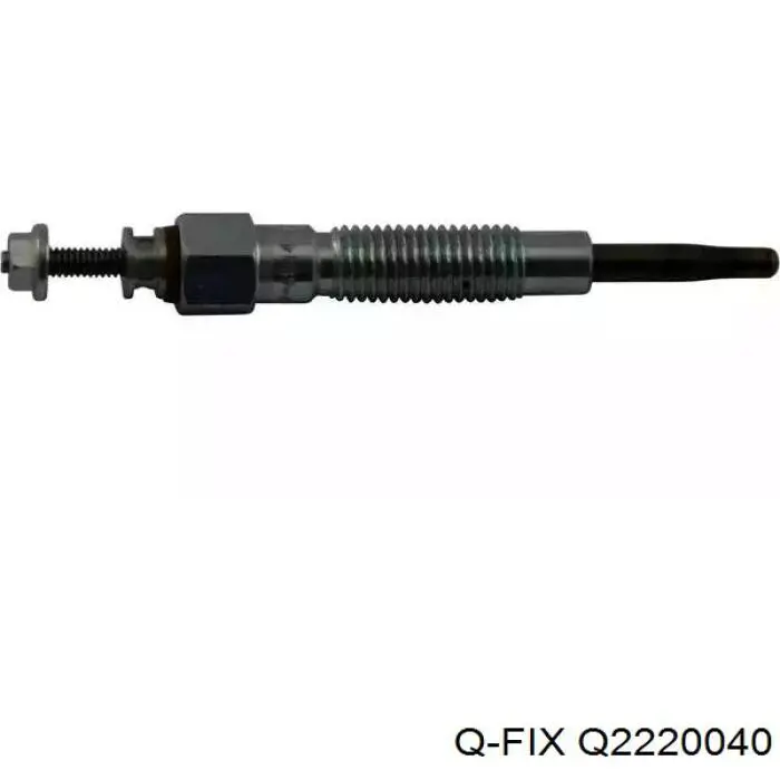 Крышка корпуса топливного фильтра Q-fix Q2220040
