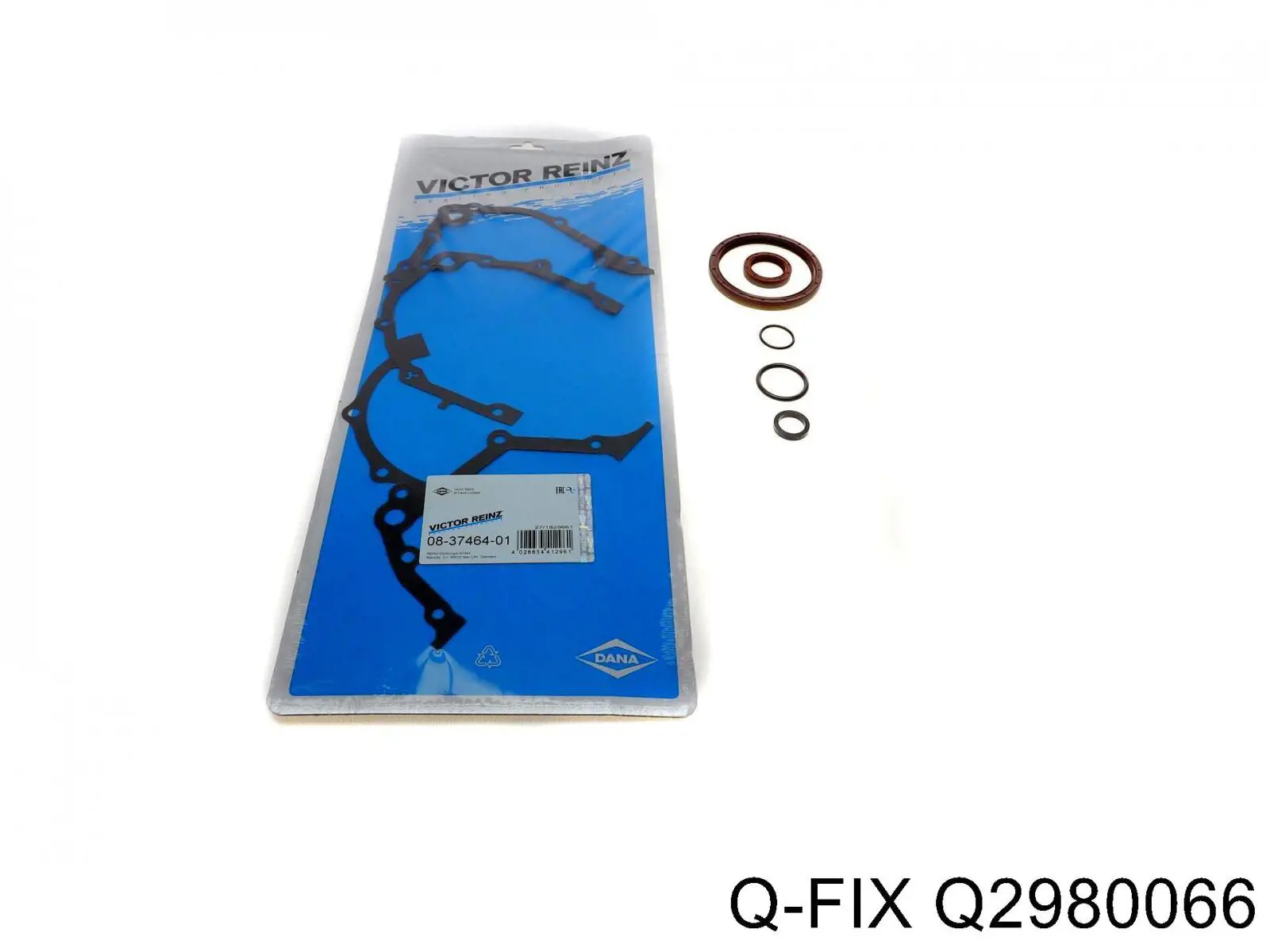 Купить Q2980066 Q-fix Коромысло клапана, рокер