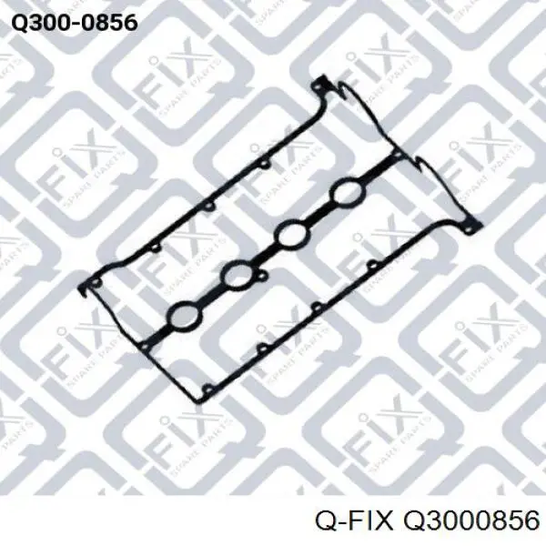 Прокладка клапанной крышки Q3000856 Q-fix