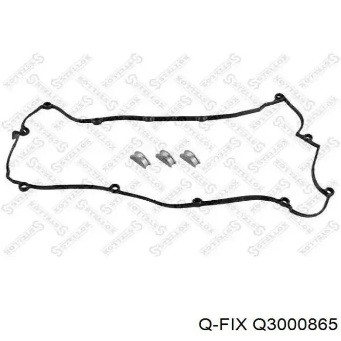 Прокладка крышки двигателя Q-fix Q3000865 цена, от 6.26 USD