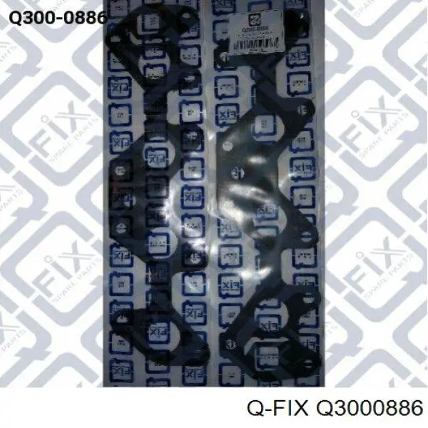 Прокладка впускного коллектора Q3000886 Q-fix