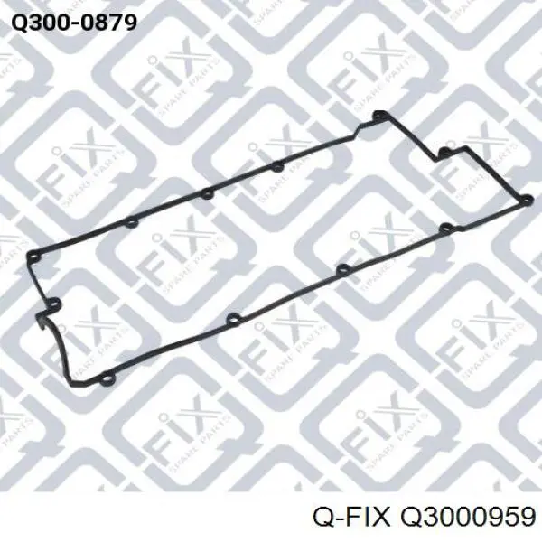 Прокладка клапанной крышки Q3000959 Q-fix