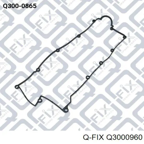 Прокладка клапанной крышки Q3000960 Q-fix