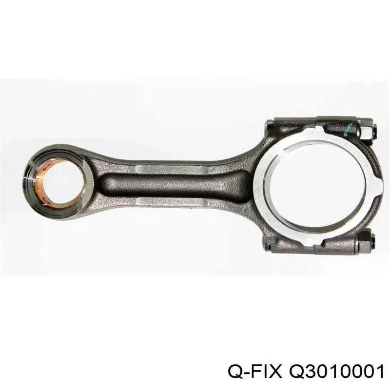 Выпускной распредвал двигателя Q3010001 Q-fix