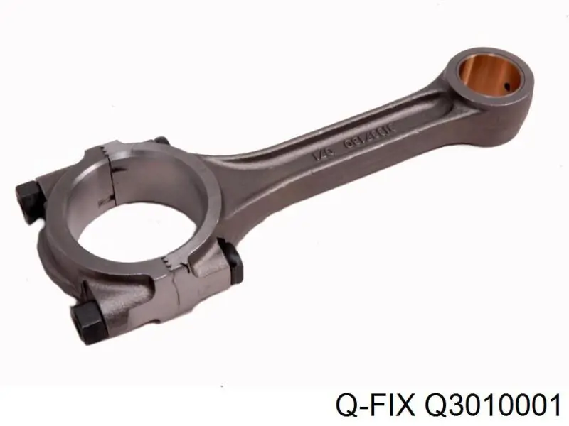 Купить Q3010001 Q-fix Выпускной распредвал двигателя