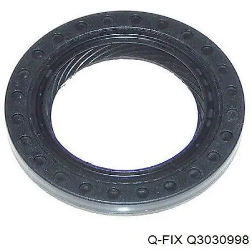 Сальник коленчатого вала Q-fix Q3030998 цена, от 3.87 USD