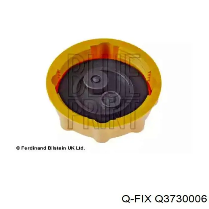 Tapón de expansión de refrigerante/anticongelante Q3730006 Q-fix