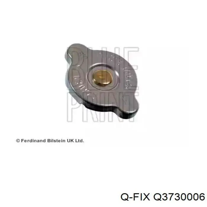 Q3730006 Q-fix Крышка бачка