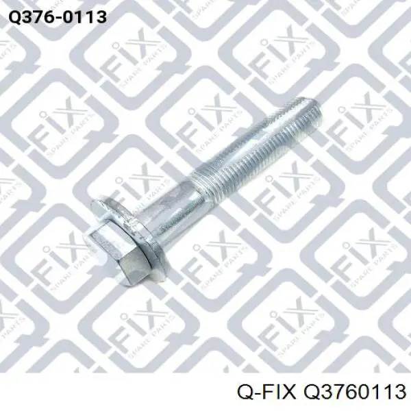 Болт крепления заднего развального рычага, внутренний Q3760113 Q-fix