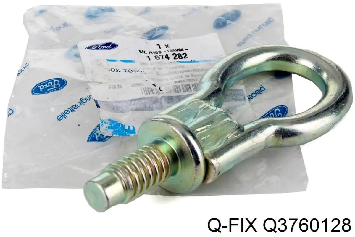 Gancho de reboque Q-fix Q3760128 preço, a partir de 18,04 USD