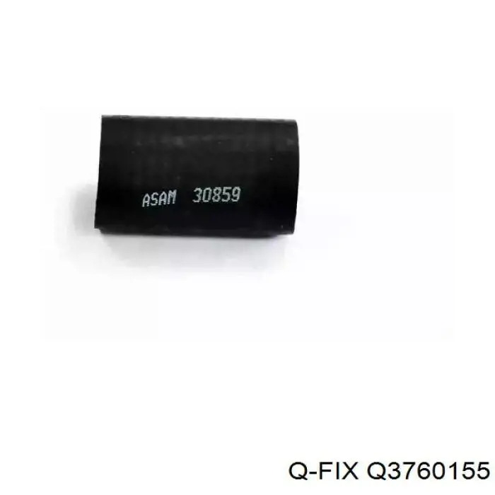 Патрубок вентиляции картерных газов Q3760155 Q-fix