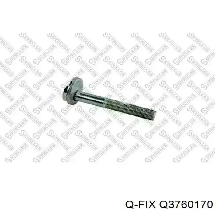 Купить Q3760170 Q-fix Болт крепления заднего нижнего рычага, внутренний