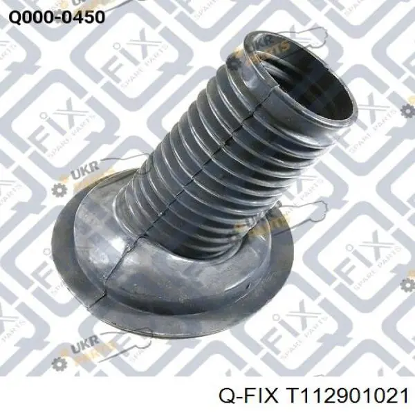T112901021 Market (OEM) Пыльник стойки передней