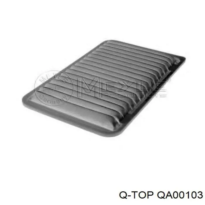 QA00103 Q-top Воздушный фильтр двигателя