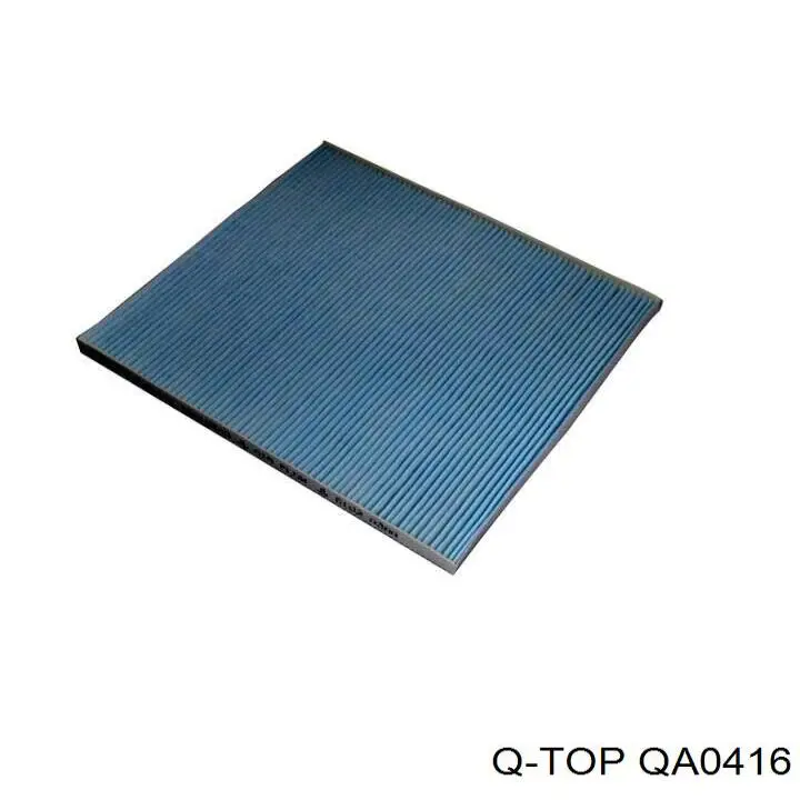 Элемент воздушного фильтра Q-top QA0416 цена, от 6.34 USD