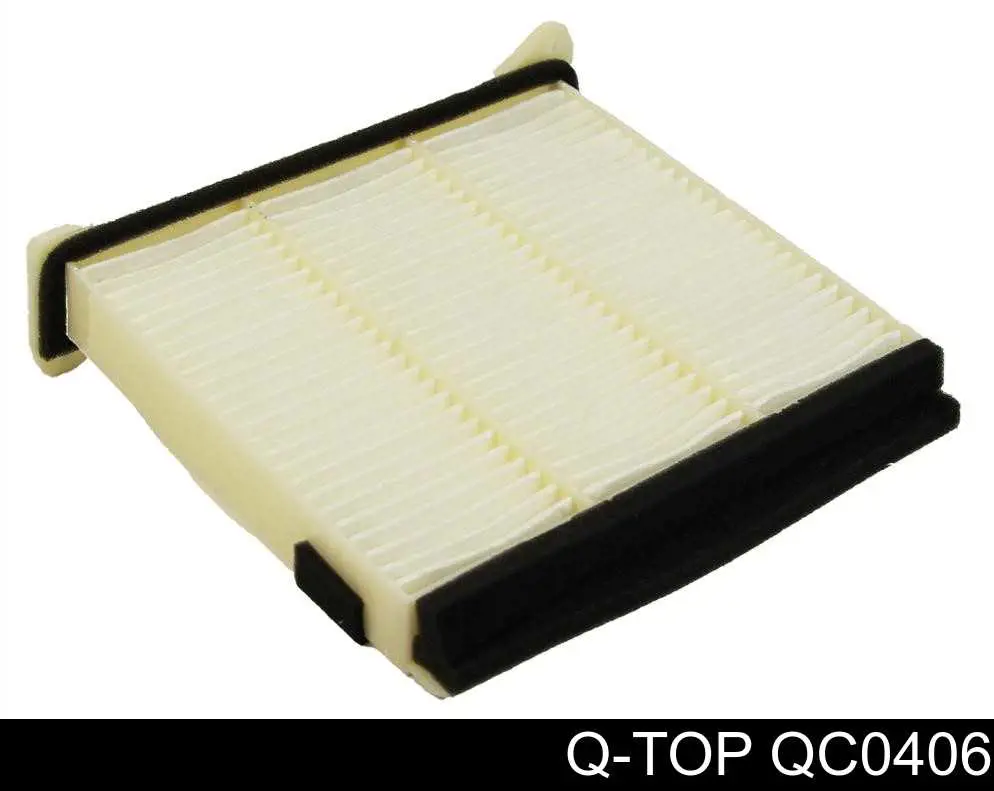 QC0406 Q-top фильтр салона