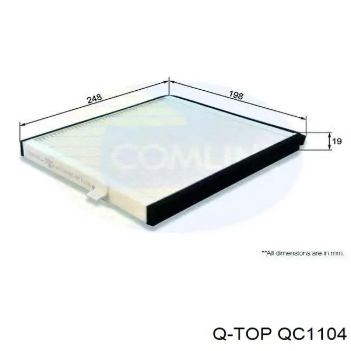 QC1104 Q-top