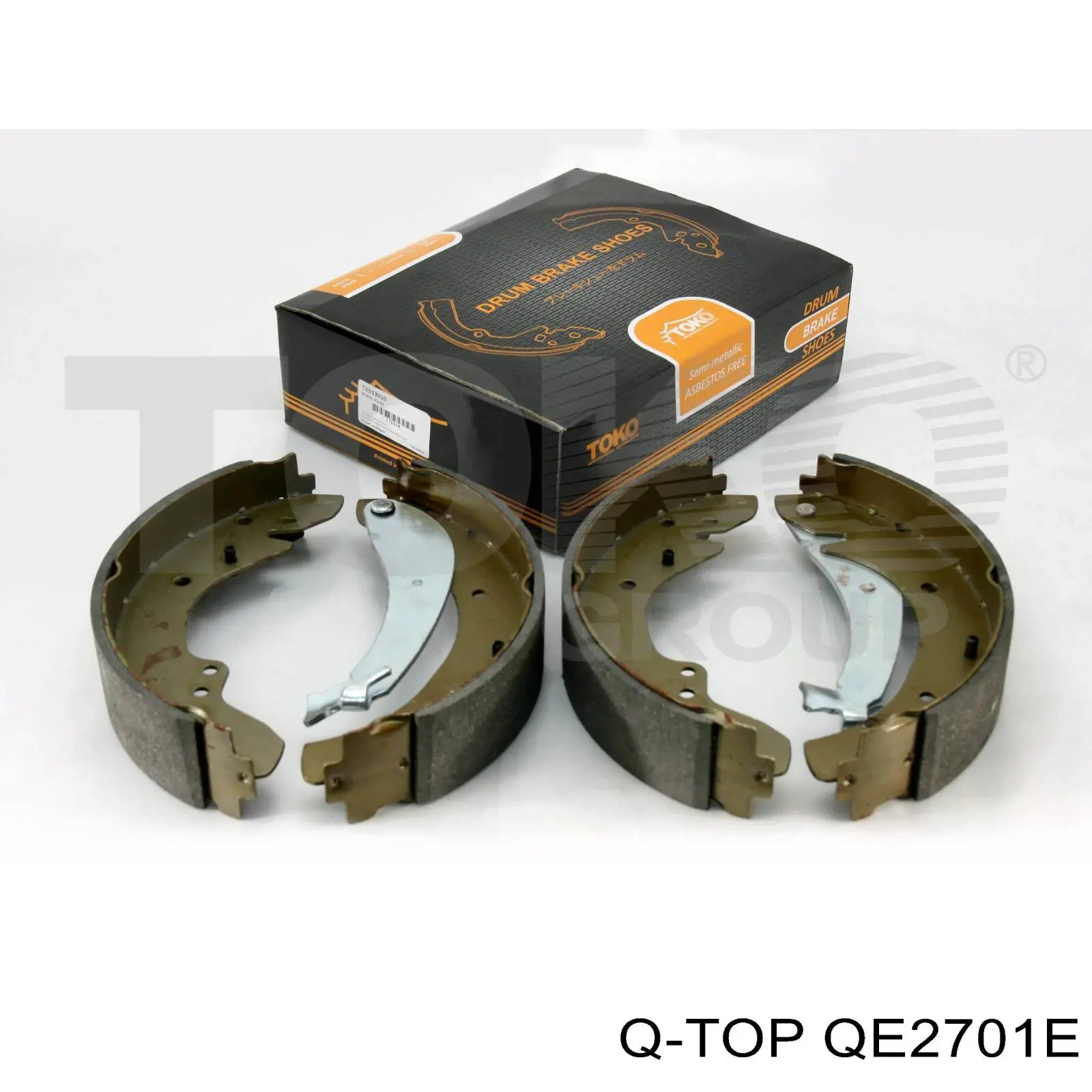 Задние дисковые колодки SCT SP145