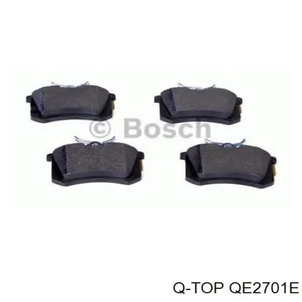 Задние тормозные колодки RD21144STD Rider