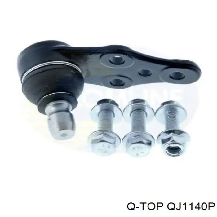 QJ1140P Q-top Палец шаровой нижний