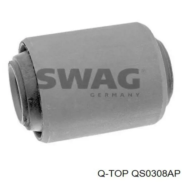 Сайлентблок передней подвески Q-top QS0308AP цена, от 4.55 USD