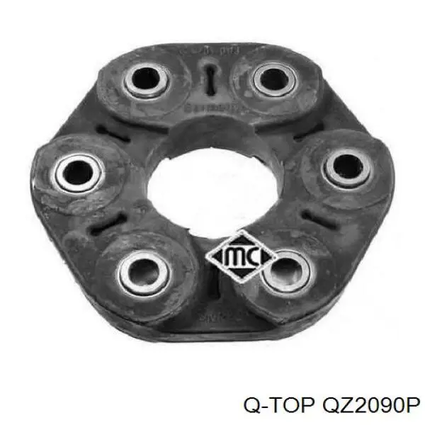 Купить QZ2090P Q-top Кардан задний
