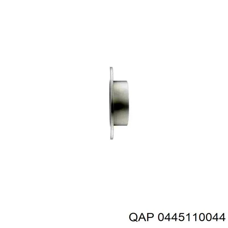 Купить 0445110044 QAP Клапанная форсунка