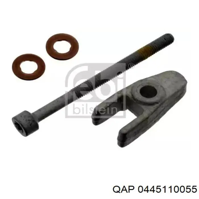Форсунка инжектора QAP 0445110055 цена, от 88.68 USD