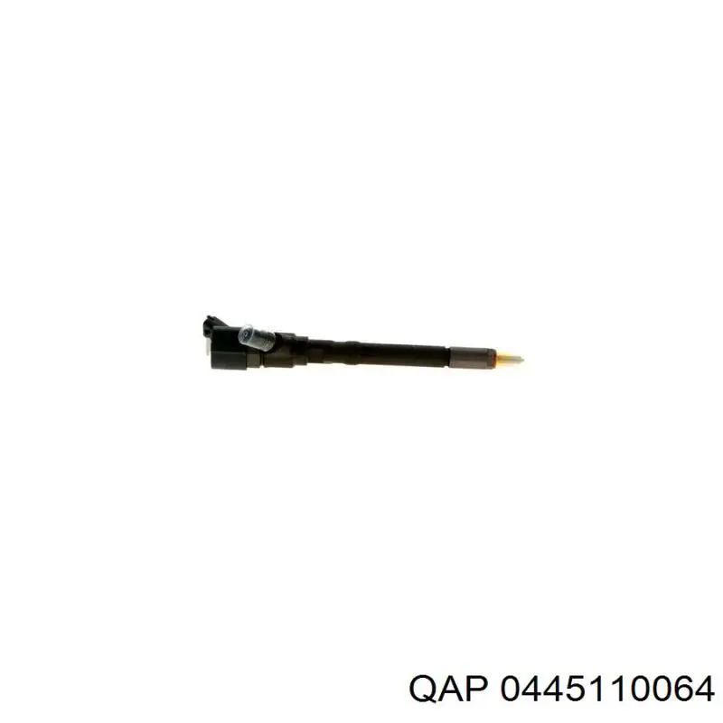 0445110064 QAP Топливные форсунки