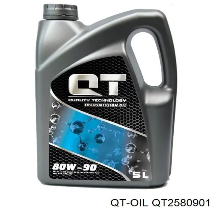 QT2580901 QT-Oil Масло в коробку передач