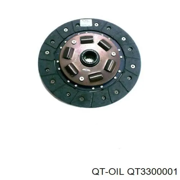 QT3300001 QT-Oil Масло в коробку передач