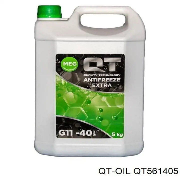 QT561405 QT-Oil fluido de esfriamento