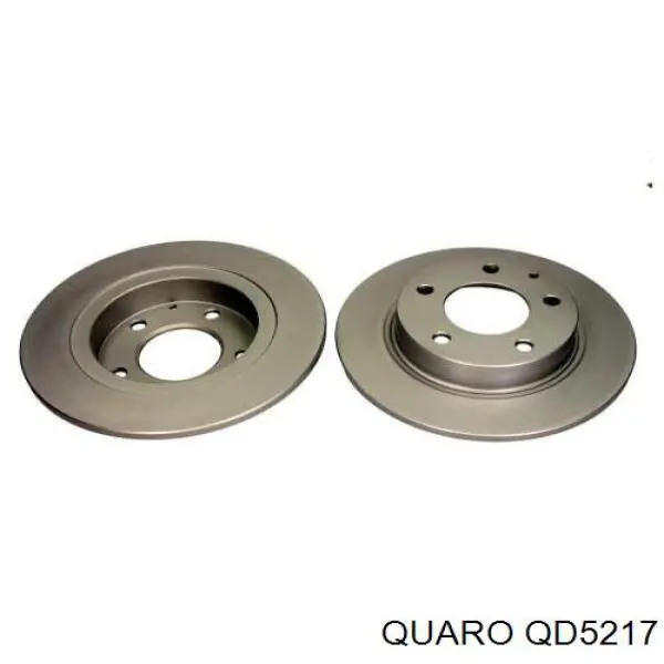 QD5217 Quaro тормозные диски