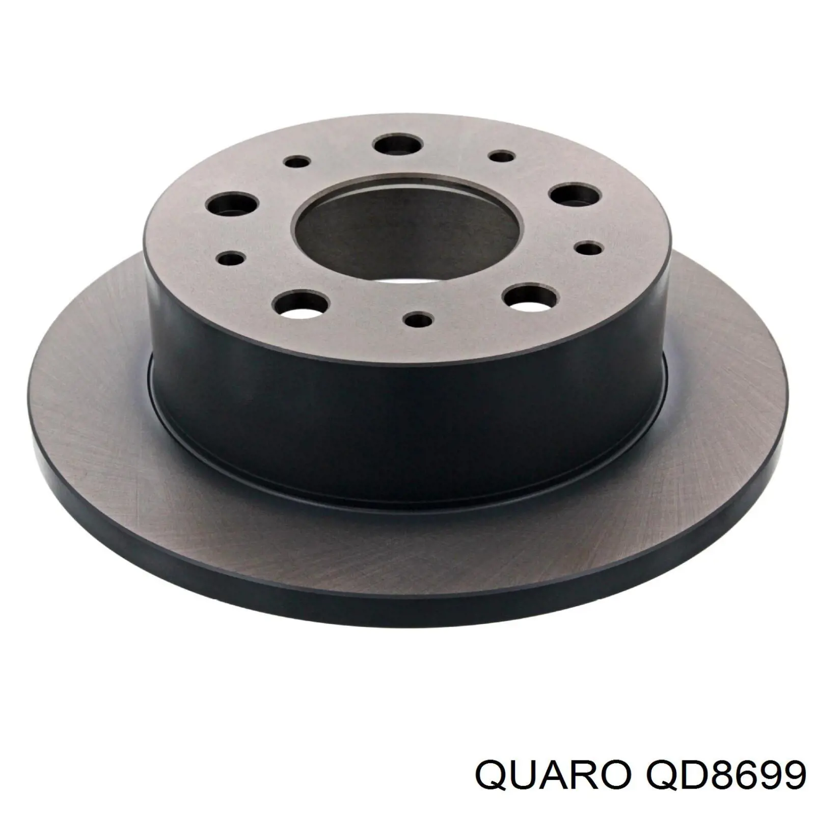 Тормозные диски QD8699 Quaro