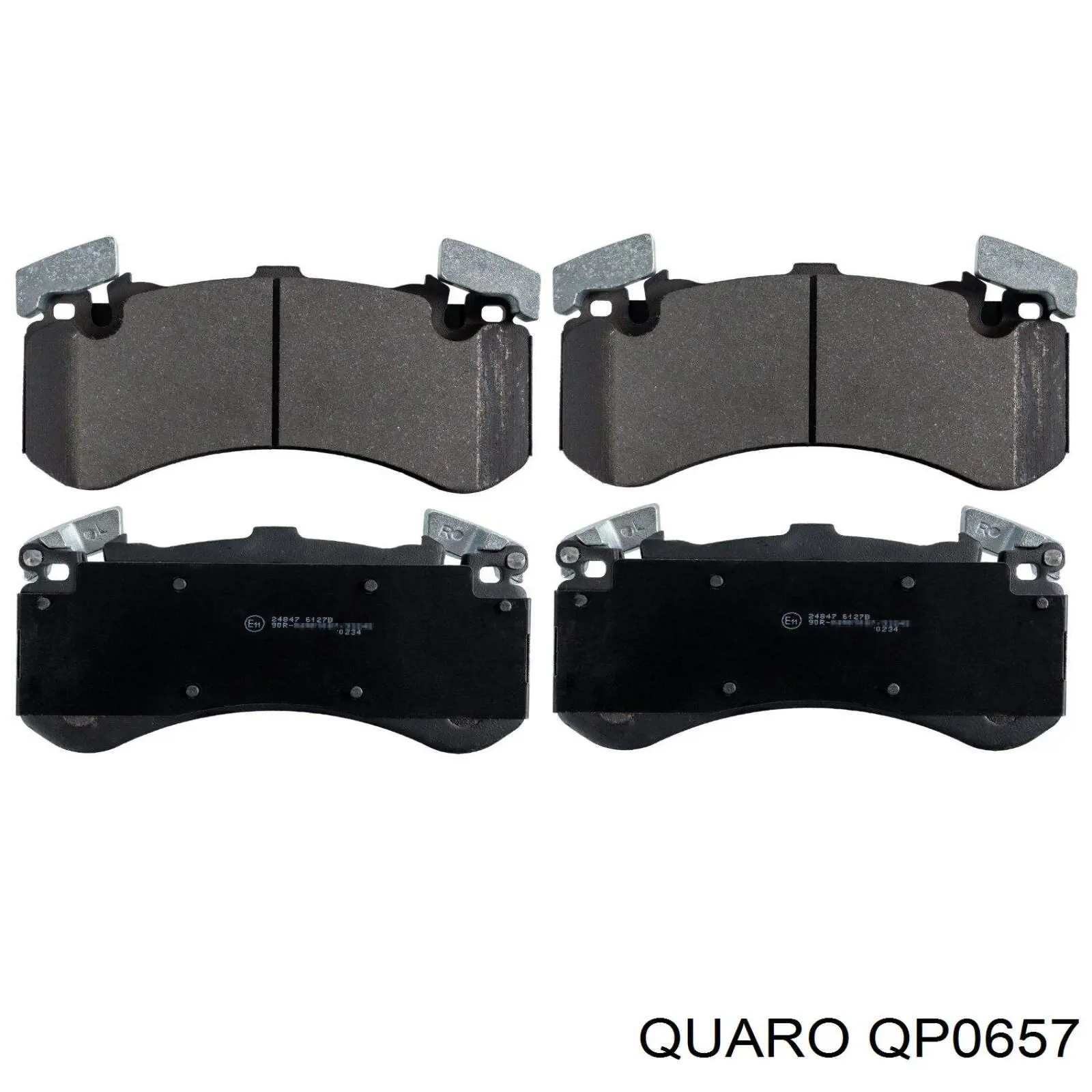  QP0657 Quaro