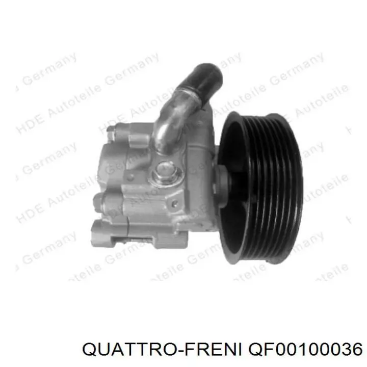 Насос гидравлики Quattro Freni QF00100036 цена, от 107.34 USD