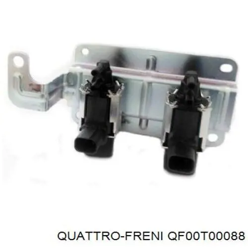 QF00T00088 Quattro Freni переключающий клапан регулятора заслонок впускного коллектора