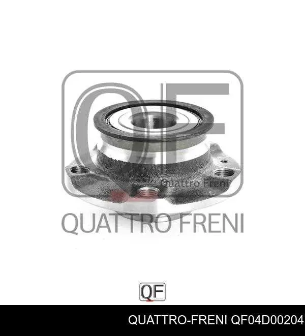 QF04D00204 Quattro Freni ступица задняя