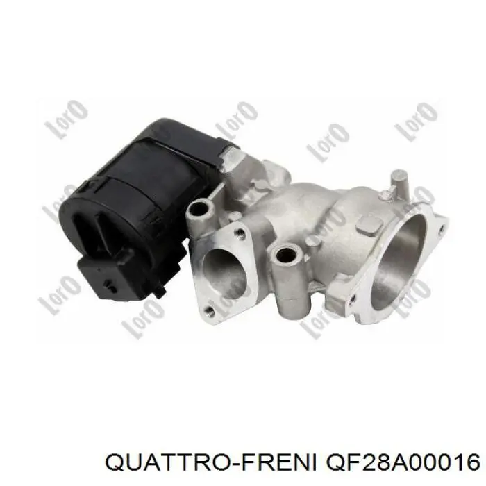 QF28A00016 Quattro Freni клапан егр