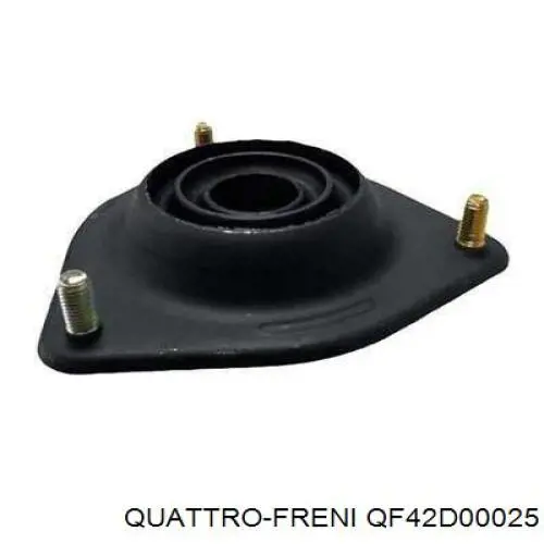 QF42D00025 Quattro Freni опора амортизатора переднего