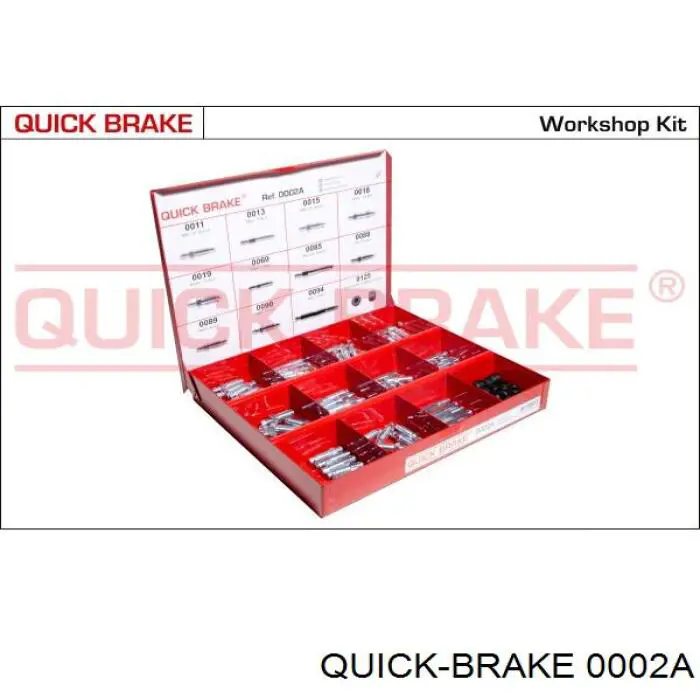 0002A Quick Brake 