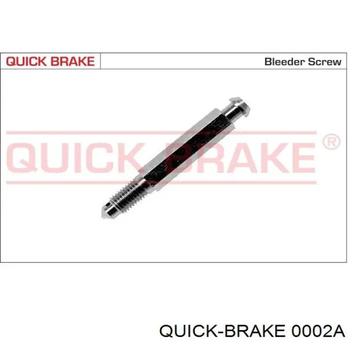 Quick Brake 0002A цена, от 36.77 USD