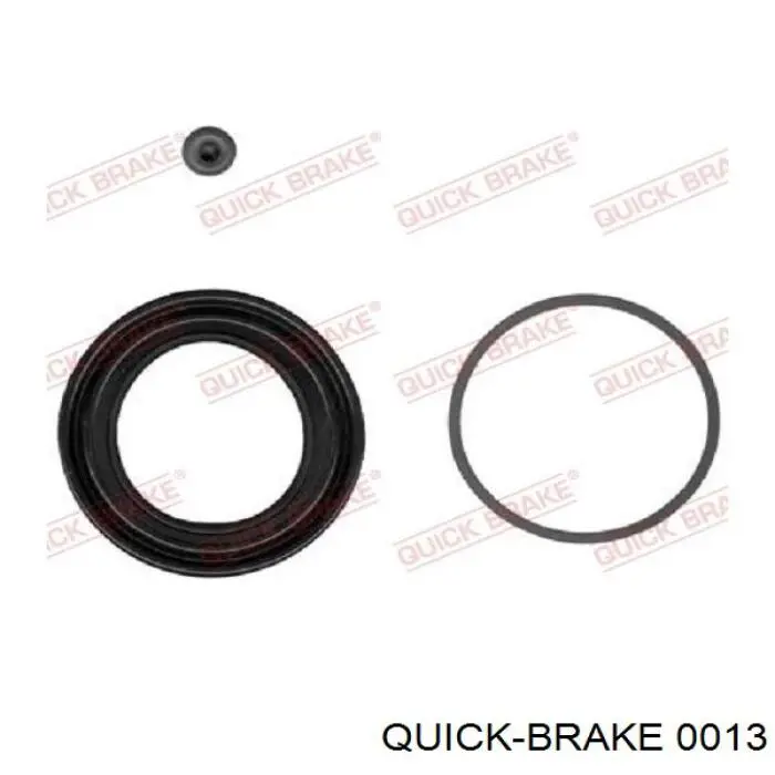 0013 Quick Brake 
