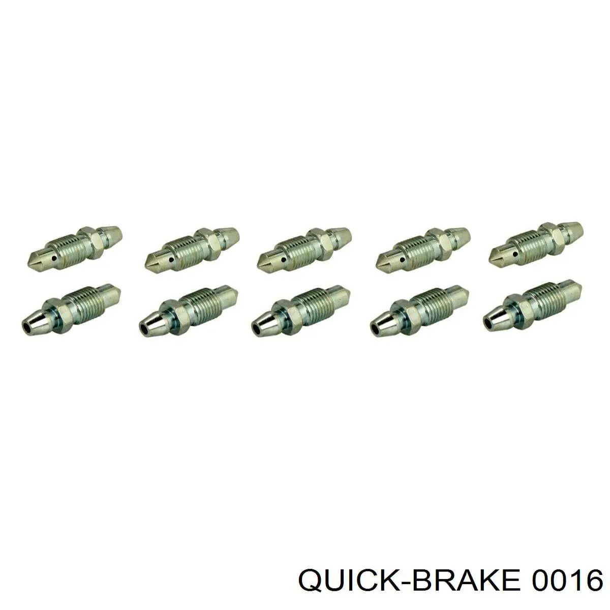 0016 Quick Brake 